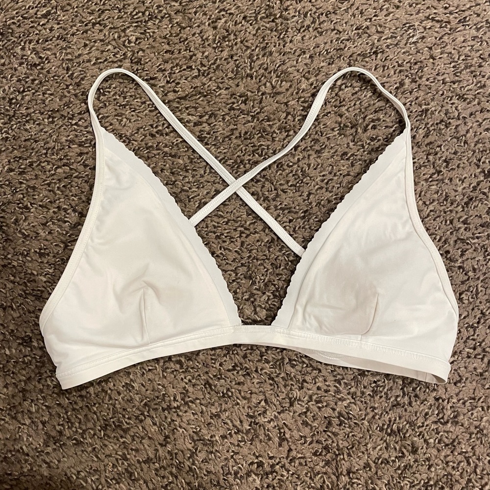 Lulu lemon bikini top size 4